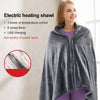 Load image into Gallery viewer, Electric Heated Shawl Blanket with 3 Heat Settings