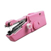 Portable Mini Sewing Machine with Bobbin - Perfect for Home and Travel