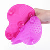 Load image into Gallery viewer, Silicone Makeup Brush Cleaner: Efficient Cosmetic Cleaning