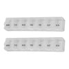 Pill Organiser Cases (Set of 2)