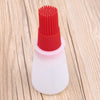 Silicone Oil Brush - Basting Brush, Oil Dispenser, Pastry Brush