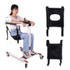 Electric Lift Shower Transfer Chair for Disabled and Elderly Patients