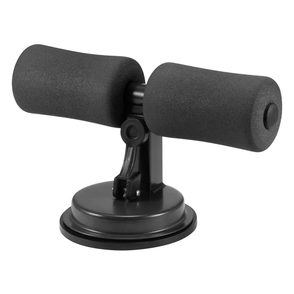 Suction Cup Sit-Up Bar for Abdominal and Leg Workouts