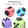 6-Sided Playable Decompression Finger Tip Dice Magic Cube