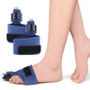 Toe Straightener and Corrector for Hammer, Bent, and Crooked Toes