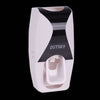 Automatic Toothpaste Dispenser & Toothbrush Holder (Wall Mounted)
