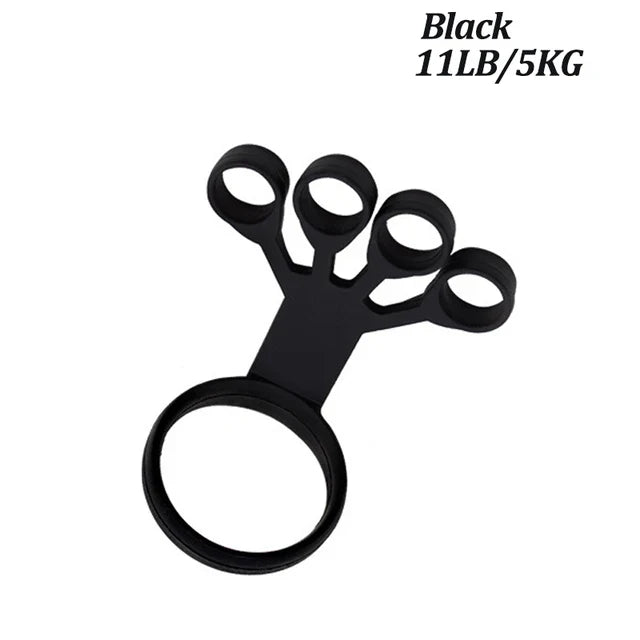 Adjustable Silicone Hand Grip for Fitness