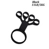 Adjustable Silicone Hand Grip for Fitness