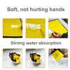 Extra Soft Microfiber Car Wash Towels