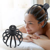 Electric Octopus Claw Scalp Massager for Stress Relief