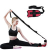 Flexible Yoga Strap Belt for Leg and Foot Stretching