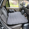 Ultra-Soft Inflatable Car Travel Bed for Comfort