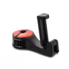 2-in-1 Car Hook and Phone Holder