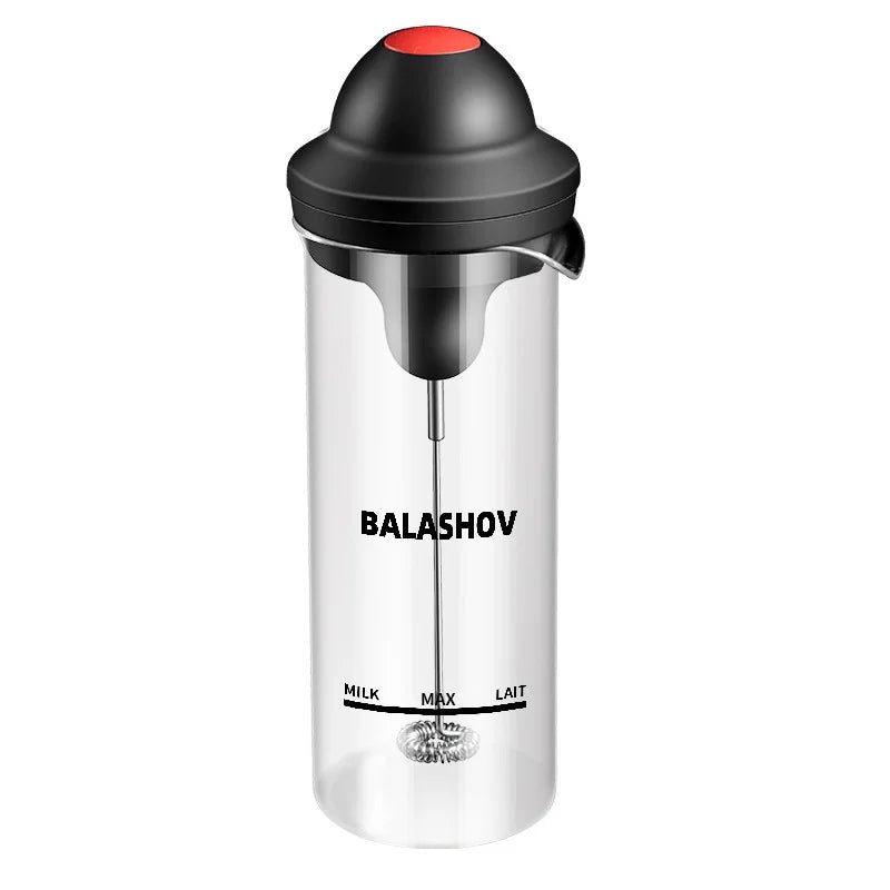 Electric Milk Frother and Foam Maker Jug Cup