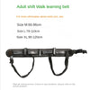 Rehabilitation Belt for Stroke and Hemiplegia Patients - Aid for Learning to Walk and Shifting in...
