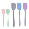 Silicone Baking Spatula Scraper for Cream Cakes and More