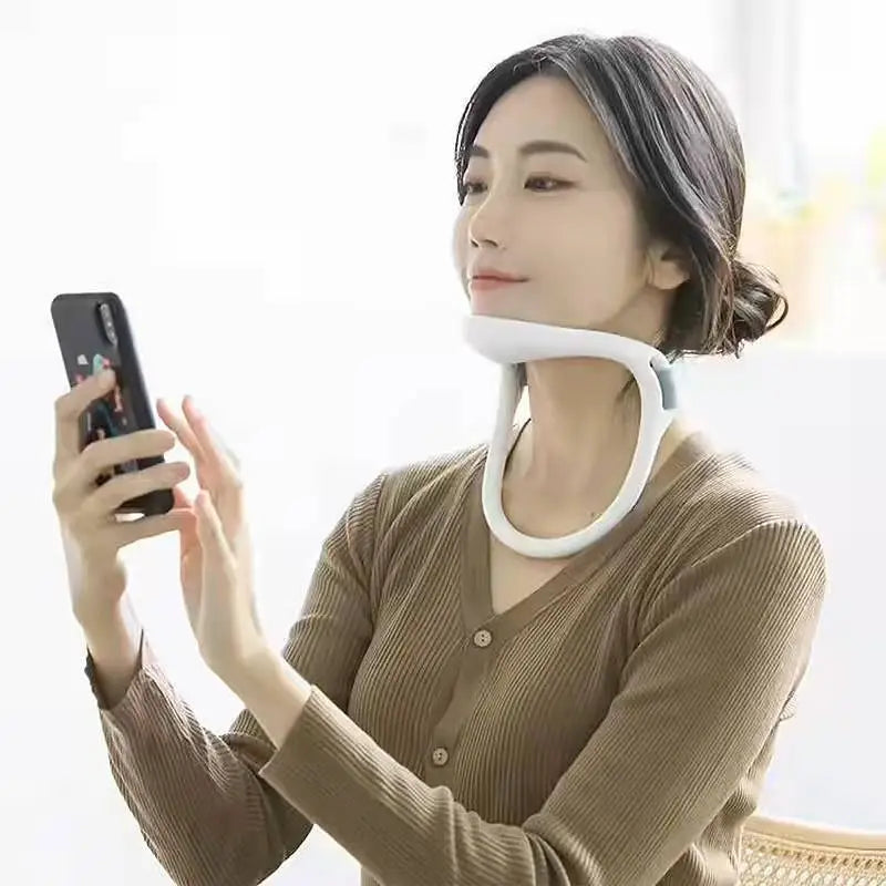 Neck Brace & Posture Corrector for Health