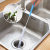 Bendable Drain Hair Cleaner and Sink Brush - Kitchen and Home Gadget