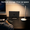 Vaydeer 3-in-1 Vertical Laptop Stand for Space-Saving