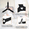Adjustable Bed Sheet Grippers - Set of 4 Fasteners for Sheets and Bedding