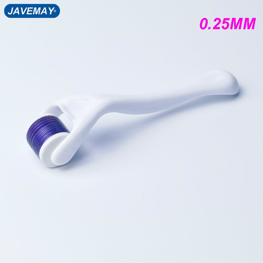 Micro Needle 540 Dermaroller - Hair Regrowth and Anti-Hair Loss Treatment