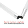Reflective Aluminum Hiking Trekking Pole for Elderly