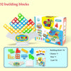 Stacking Board Games for Family Fun