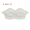 Anti-Wear Heel Insoles for Shoe Protection