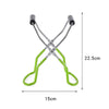 Canning Jar Lifter Tongs - Non-Slip and Anti-Scalding