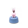 Cartoon Animal Vegetable Shaped Kitchen Timer for Cooking and Baking
