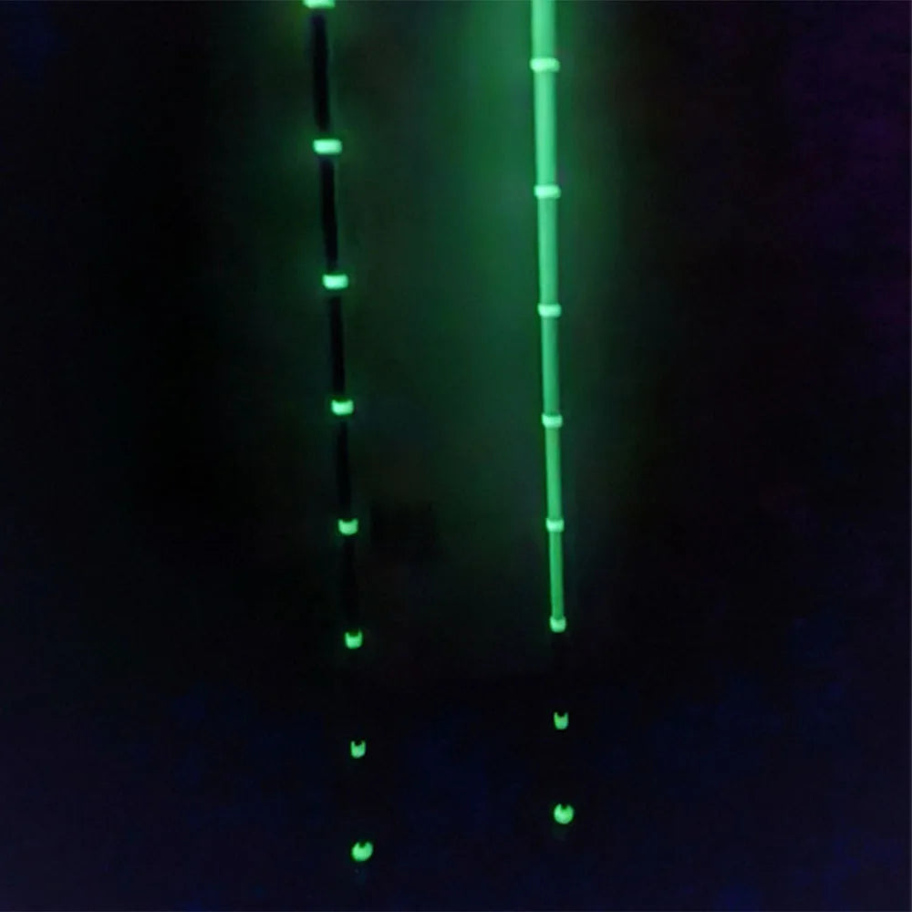 Aluminum Telescopic White Cane for Visually Impaired