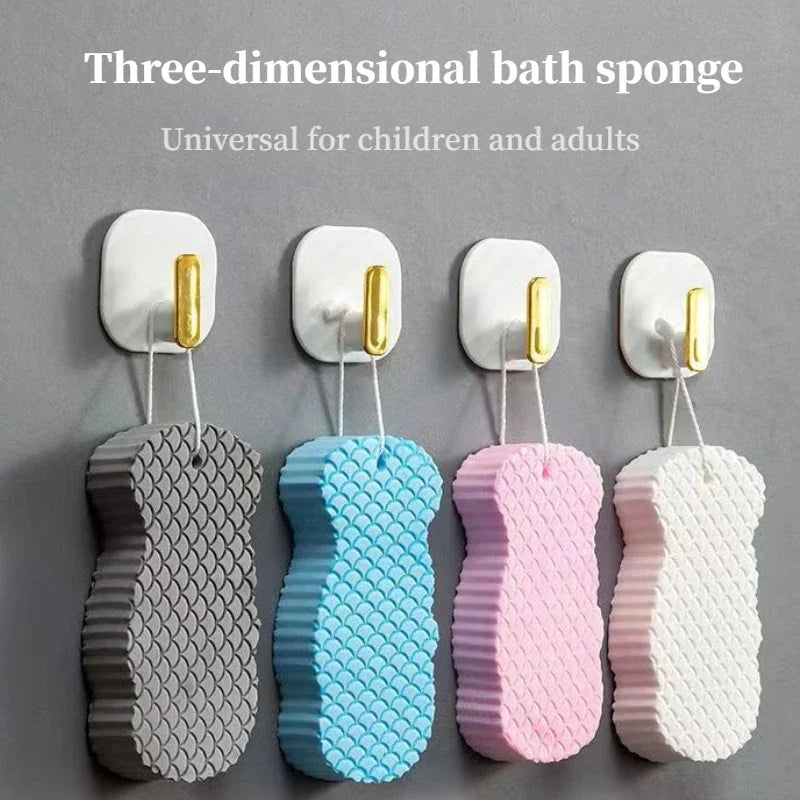 Soft Exfoliating Sponge Scrubber for Bath and Skin Care