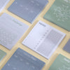 Weekly Daily Planner Sticky Notes