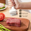 Load image into Gallery viewer, Stainless Steel Meat Tenderizer Needle for Steak and Poultry