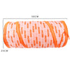 Kitty Tunnel Tube Pet Toy with Peek Hole
