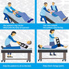 Patient Transfer Sling - Elderly Safety Lifting Aid with Assist Handle
