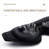 3D Memory Foam Sleep Mask for Light Blockout