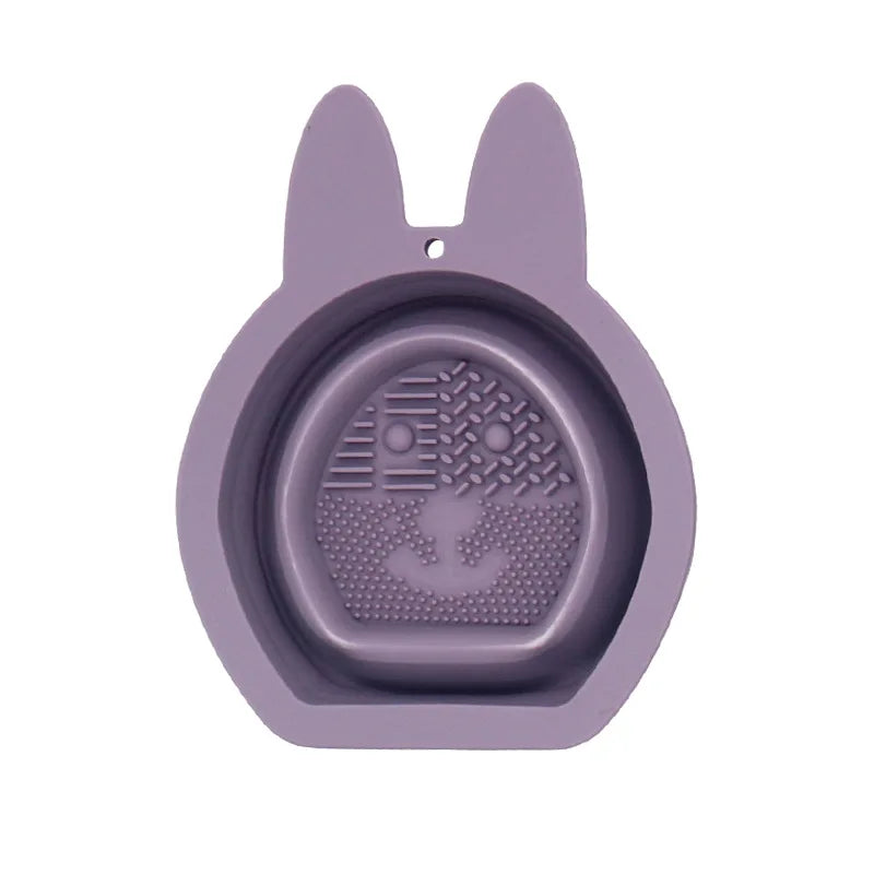 Silicone Makeup Brush Cleaner: Efficient Cosmetic Cleaning