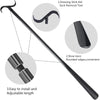 Multifunctional Clothing and Shoe Dressing Aid - with Shoe Horn