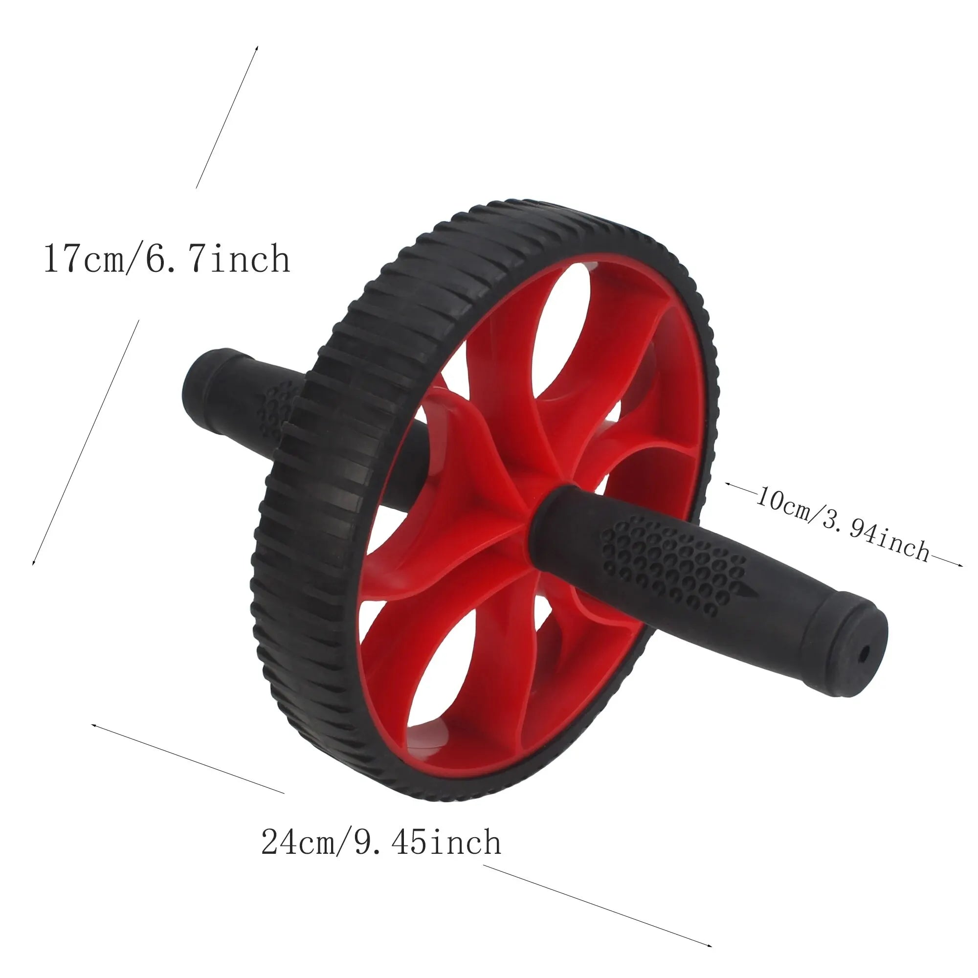 AB Roller for Core Workout in Gym and Home