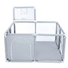 Indoor Baby Playpen for Safety and Fun