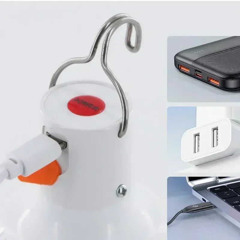 60W Outdoor Camping Light