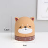 Cartoon Animal Vegetable Shaped Kitchen Timer for Cooking and Baking