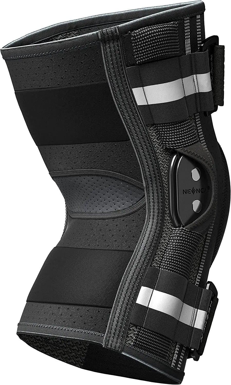 Hinged Knee Brace for Pain Relief and Injury Recovery