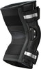 Hinged Knee Brace for Pain Relief and Injury Recovery