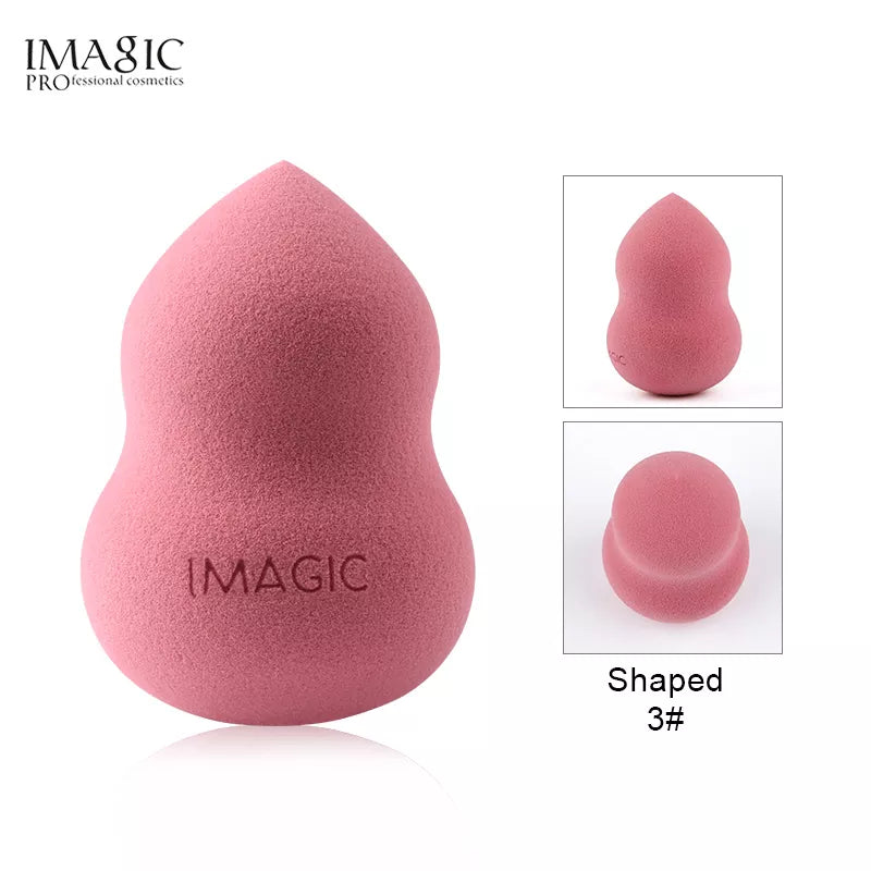 IMAGIC Professional Makeup Sponge Puff for Foundation Beauty
