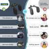 Adjustable Car Seat Headrest Pillow for Travel - U-Shaped