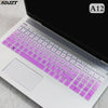 Silicone Keyboard Cover Protector for 15.6
