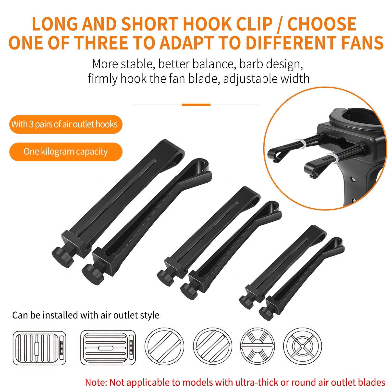 Car Air Vent Cup Holder - Drink Bottle and Ashtray Stand