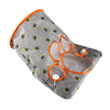 Kitty Tunnel Tube Pet Toy with Peek Hole